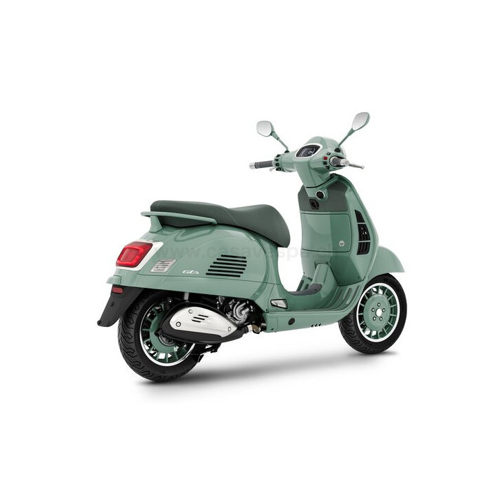 Vespa GTS 310 80th E5+ Verde 80th