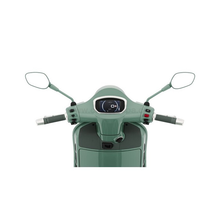 Vespa GTS 310 80th E5+ Verde 80th