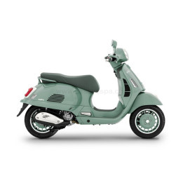 Vespa GTS 310 80th E5+ Verde 80th