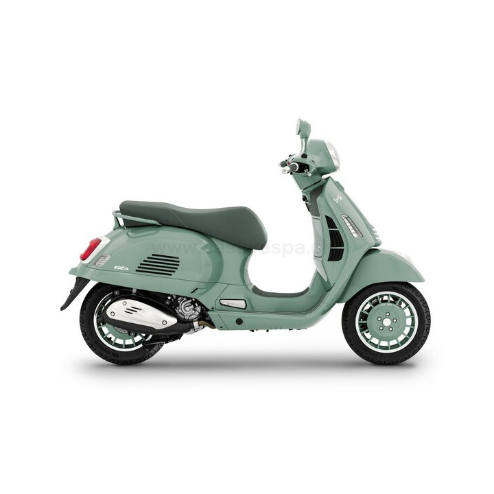 Vespa GTS 310 80th E5+ Verde 80th