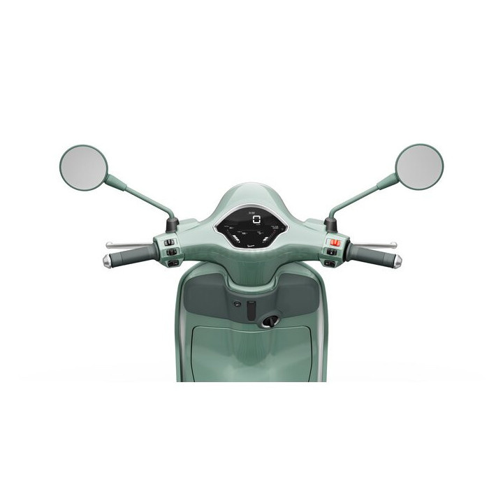 Vespa Primavera 125 80th ABS E5+ Verde 80th