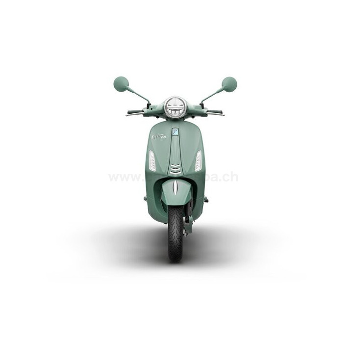 Vespa Primavera 125 80th ABS E5+ Verde 80th