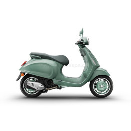 Vespa Primavera 125 80th ABS E5+ Verde 80th