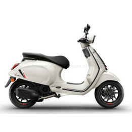 Vespa Sprint 125 Sport ABS MY26 E5+ Verde Ribelle| Casa Vespa