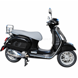 Location Vespa GTS 310 Super Sport E5+ Verde Ambizioso Opaco