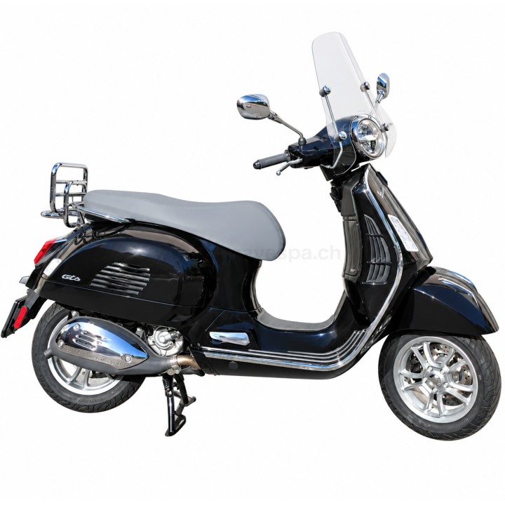 Location Vespa GTS 310 Super Sport E5+ Verde Ambizioso Opaco
