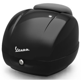 Top Case 36L GTS Nero Convinto