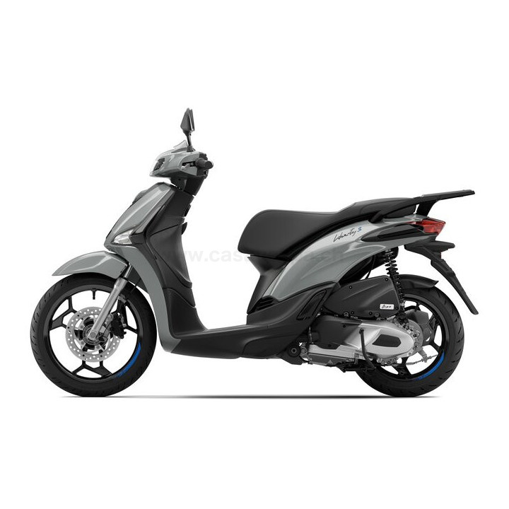 Location Liberty 125 | Casa Vespa Genève