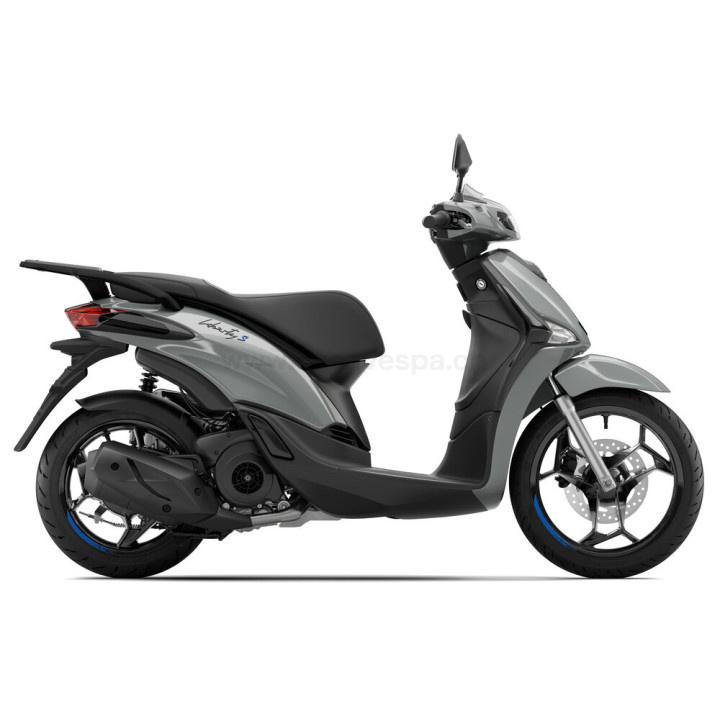 Location Liberty 125 | Casa Vespa Genève