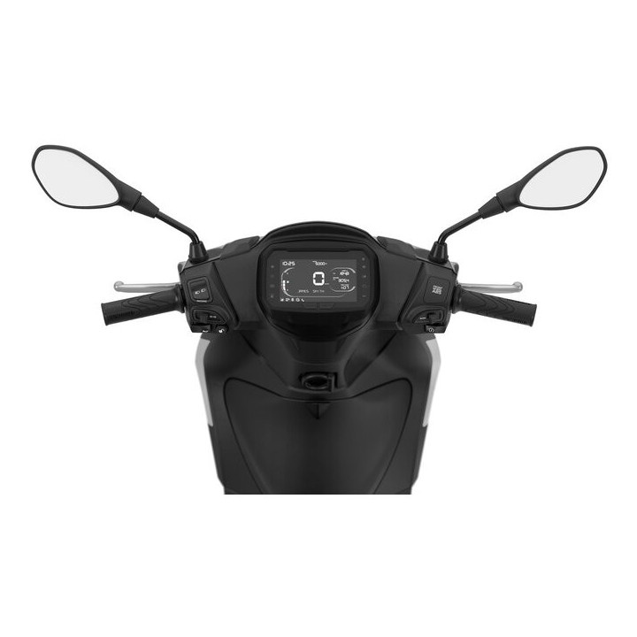 Location Liberty 125 | Casa Vespa Genève