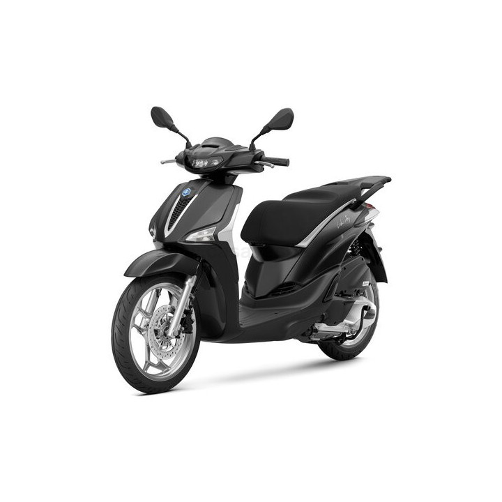 Location Liberty 125 | Casa Vespa Genève