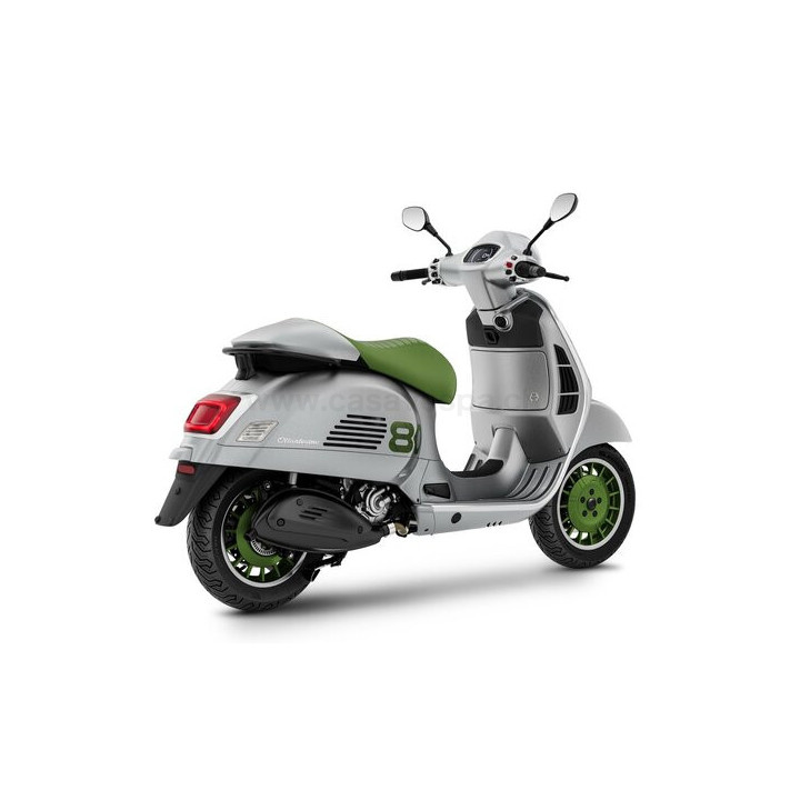Vespa GTS 310 Edizione Ottantesimo E5+