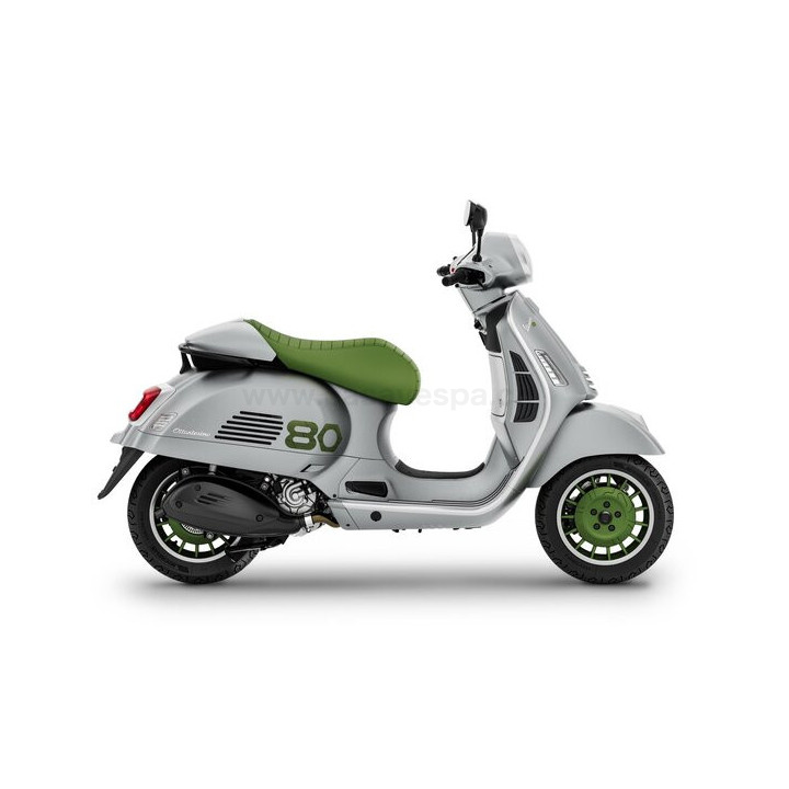 Vespa GTS 310 Edizione Ottantesimo E5+