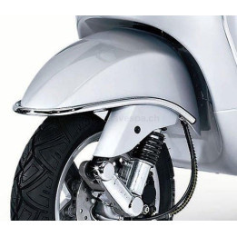 Protection garde boue Av FACO LX / LXS / LXV