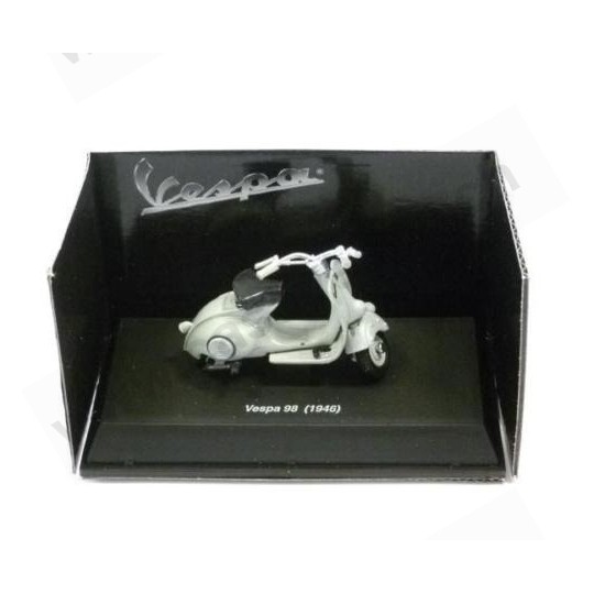 Miniature 1:32 Vespa 98 de...