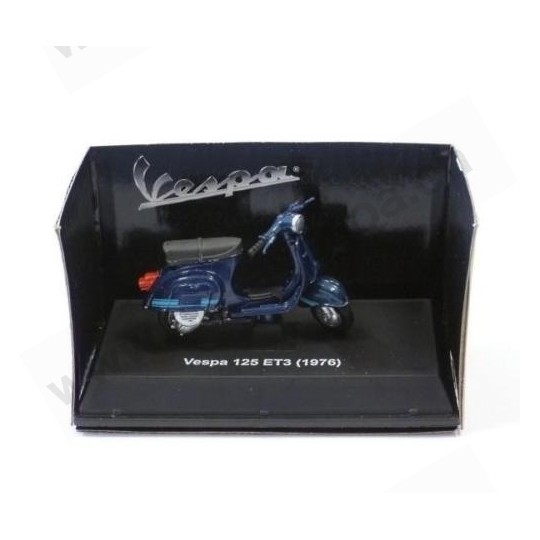 Miniature 1:32 Vespa ET3...