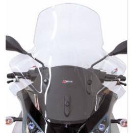 Pare-brise mi-haut MP3 ABS/ASR