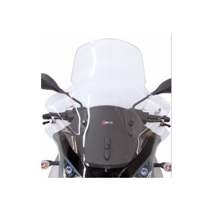 Pare-brise mi-haut MP3 ABS/ASR