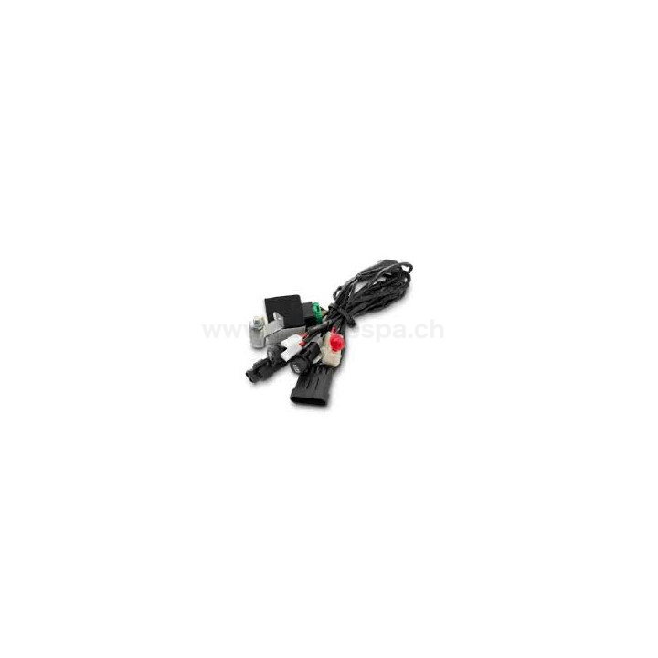 Couverture thermique Beverly 300 et 350 Tucano