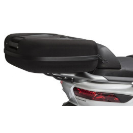 Top caisse X10 350 et 500 i.e. Noir